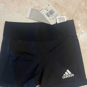 Adidas Women's Black Shorts